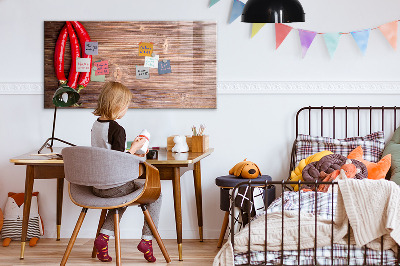 Beschreibbare magnettafel küche Paprika