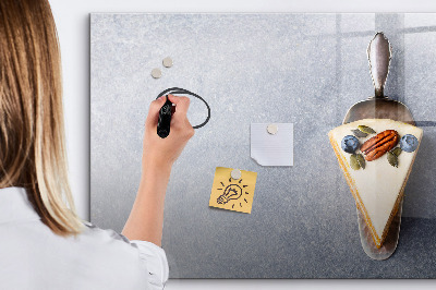 Beschreibbare magnettafel küche Ein Kinderspiel