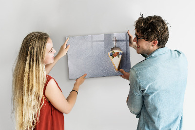 Magnettafel mit Marker Ein Kinderspiel