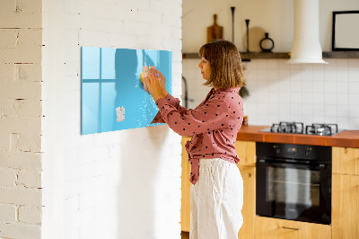 Magnetische Schreibtafel Glühbirnenzeichnung