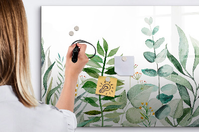 Magnetisches Zeichenbrett Aquarellblätter