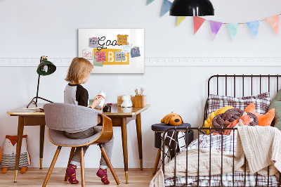 Beschreibbare magnettafel küche Ein inspirierender Satz