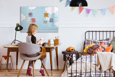 Magnetisches Zeichenbrett Kindertafel