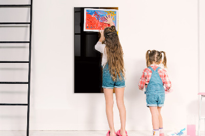 Schreib magnettafel Dunkles Bier
