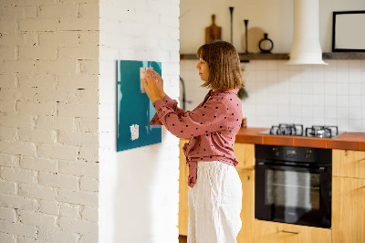 Magnettafel für Kinder Geometrische Abstraktion