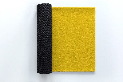 Outdoor-Türmatte vor der Tür Tropische Banane