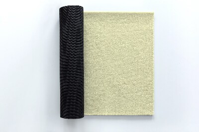 Outdoor-Türmatte vor der Tür Strohhalm