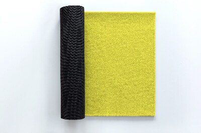Outdoor-Türmatte vor der Tür Zitrone säuerlich
