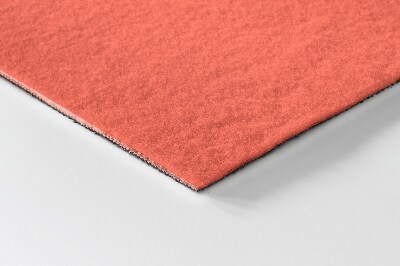 Fußmatte für draußen vor der Tür Dunkelviolett
