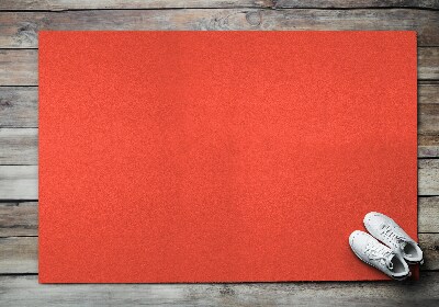 Fußmatte für draußen vor der Tür Dunkelviolett