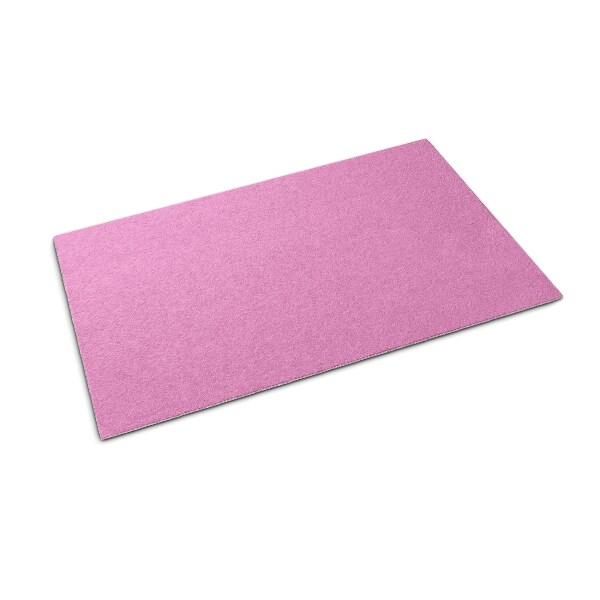 Outdoor-Türmatte vor der Tür Rose der Kindheitsträume