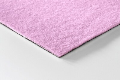 Outdoor-Türmatte vor der Tür Rose der Kindheitsträume