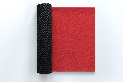 Outdoor-Türmatte vor der Tür Farbmischung