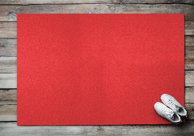 Outdoor-Türmatte vor der Tür Farbmischung
