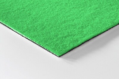 Outdoor-Türmatte vor der Tür Grasartiger Farbton