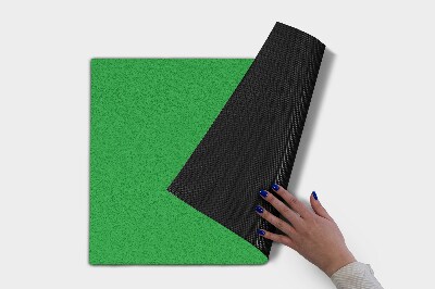 Outdoor-Türmatte vor der Tür Grasartiger Farbton