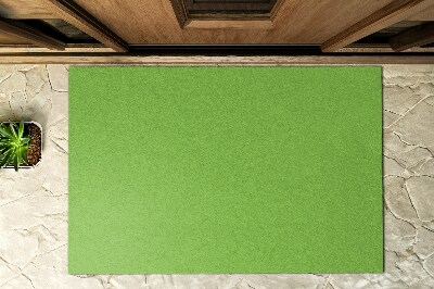 Outdoor-Türmatte vor der Tür Morgen-Aurora