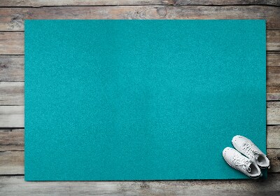 Outdoor-Türmatte vor der Tür Küstenlinie
