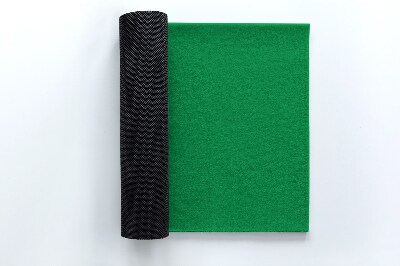 Outdoor-Türmatte vor der Tür Sommerliche Wälder