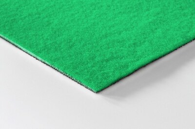 Outdoor-Türmatte vor der Tür Sommerliche Wälder