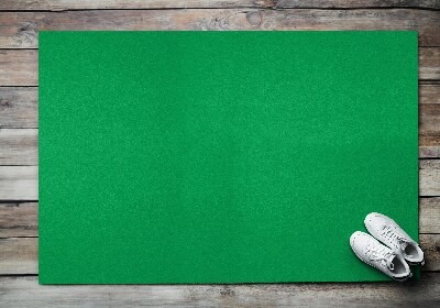 Outdoor-Türmatte vor der Tür Sommerliche Wälder