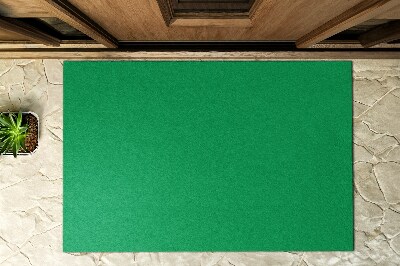 Outdoor-Türmatte vor der Tür Sommerliche Wälder