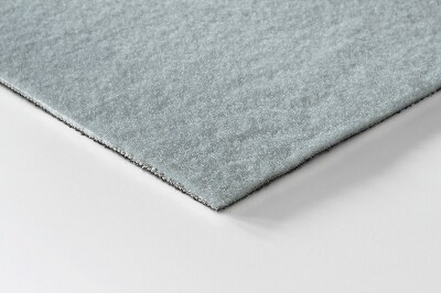Outdoor-Türmatte vor der Tür Kies Grau