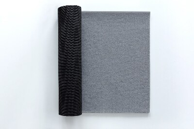 Fußmatte für draußen Aschiger Staub