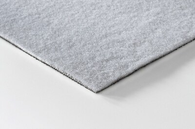 Fußmatte für draußen Aschiger Staub