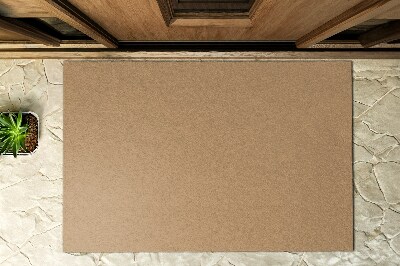 Fußmatte für draußen Kaffeegetränk