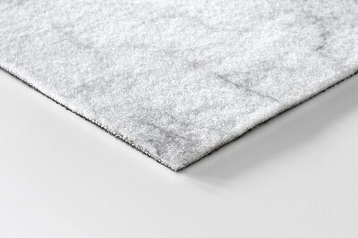 Matten für draußen Marmor Grau