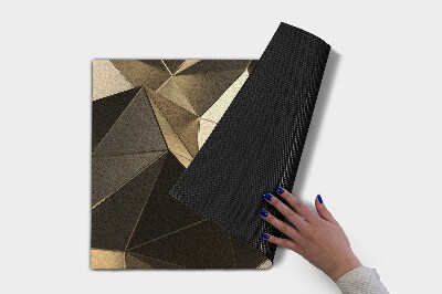 Matten für draußen Geometrisches Muster