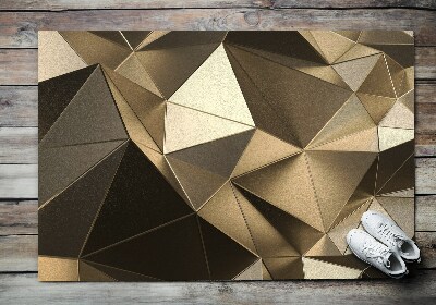 Matten für draußen Geometrisches Muster