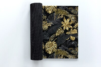 Außentürmatte vor der Tür Zusammensetzung der Vegetation