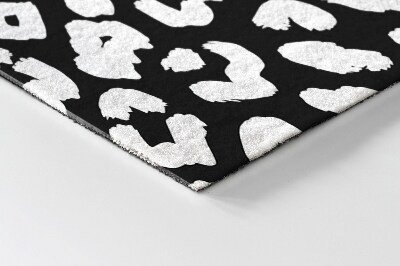 Matten für draußen Leoparden-Muster