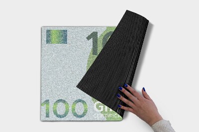 Türmatten vor der Tür Währung Euro