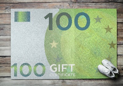Türmatten vor der Tür Währung Euro