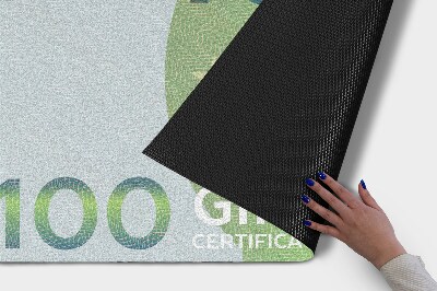 Türmatten vor der Tür Währung Euro