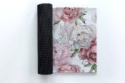 Matten vor der Tür Flora