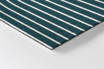 Outdoor-Türmatte vor der Tür Kreisförmige Geometrie