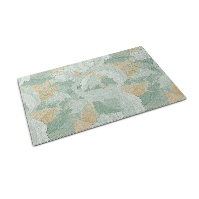 Outdoor-Fußmatte Grünes Gemüse