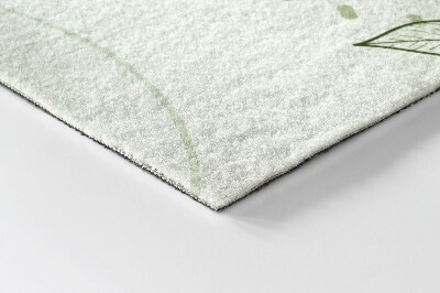 Fußmatte für draußen Zuhause