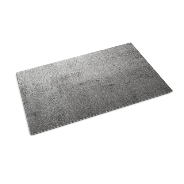 Outdoor-Türmatte vor der Tür Zement