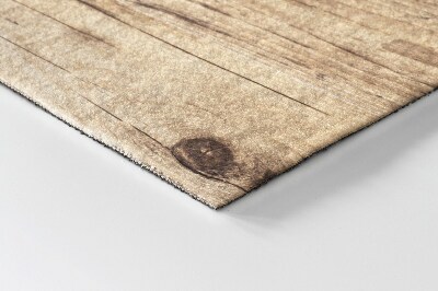 Matten für den Außenbereich vor der Tür Holz Zuhause
