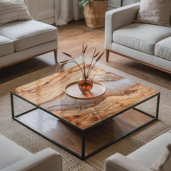 Glastischplatten