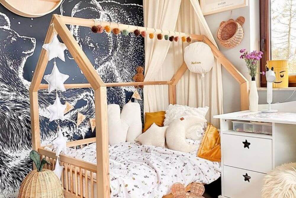 Inspiration für das Kinderzimmer