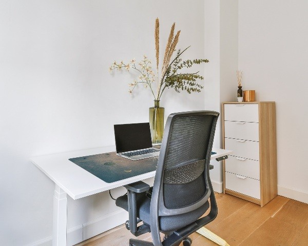 Weltraum und S&F - Schreibtisch Matten