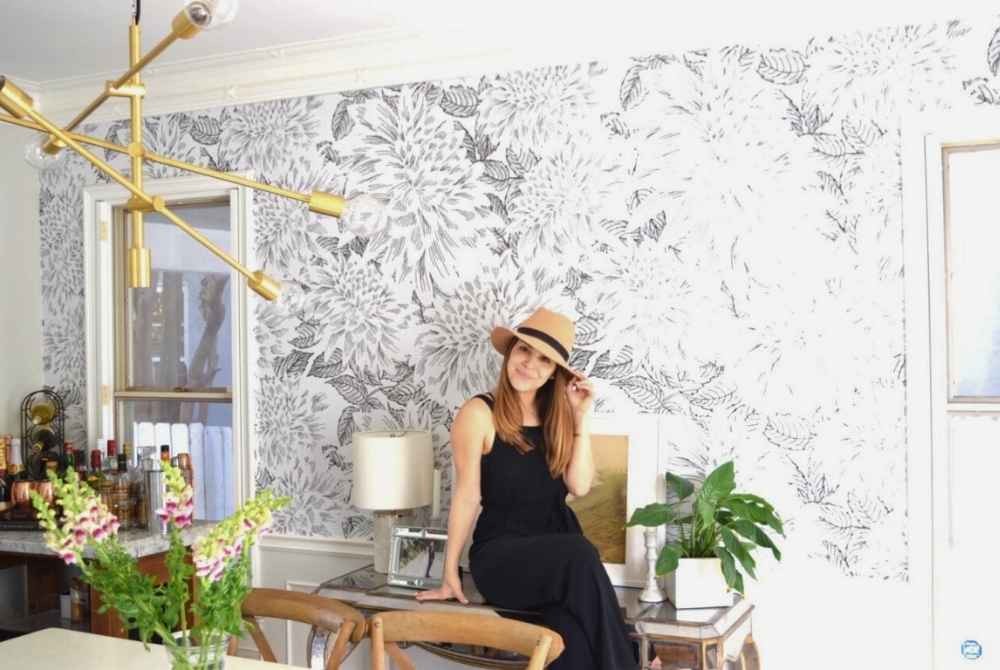 modernes Wohnzimmer