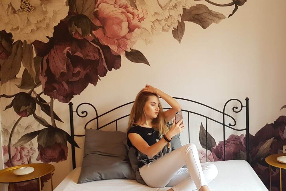 Wie man ein Jugendzimmer für ein Mädchen dekoriert