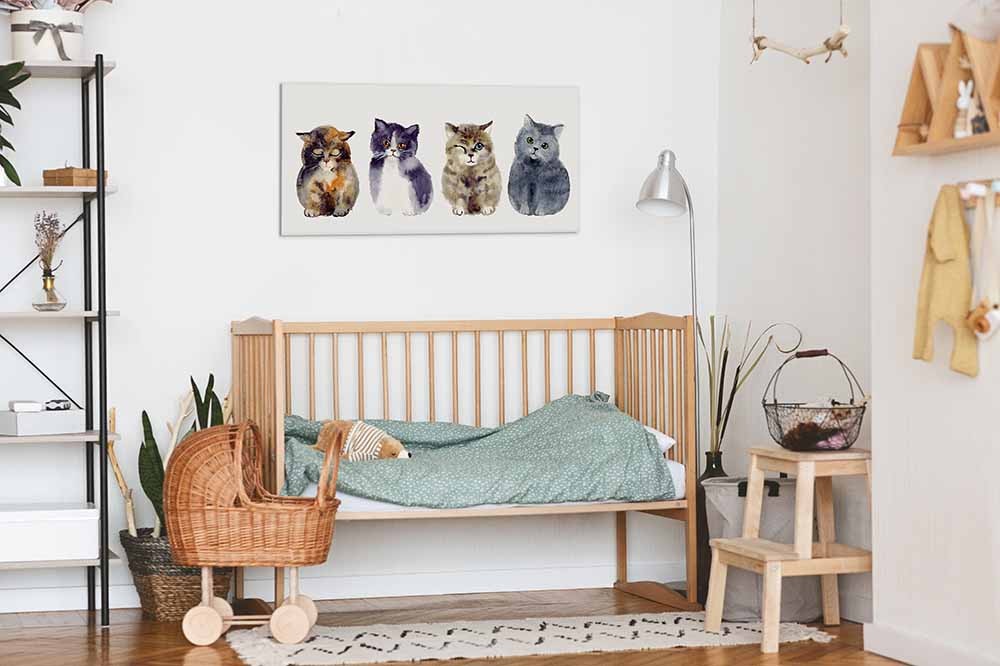 Bilder für ein Kinderzimmer